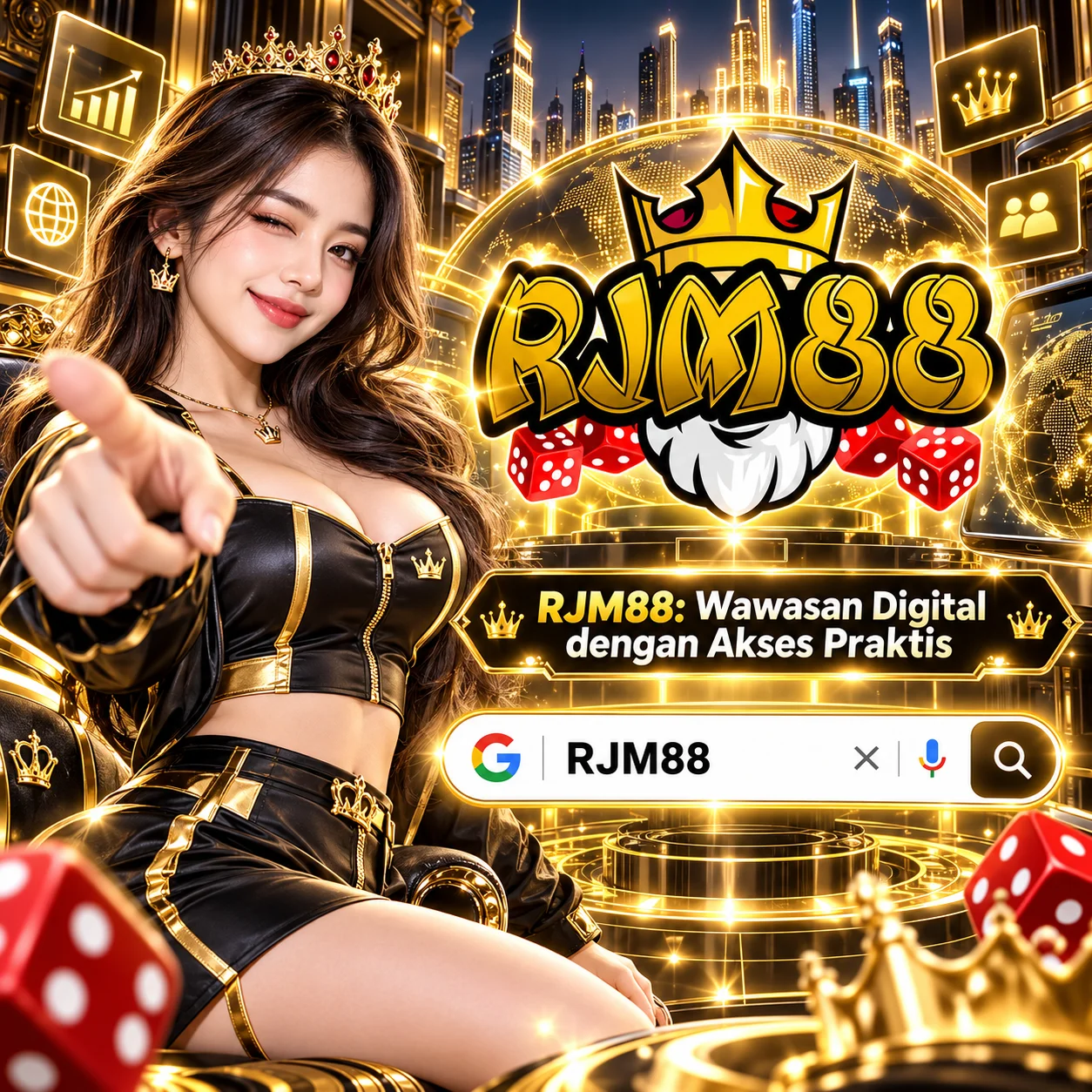 RJM88 Front Black 